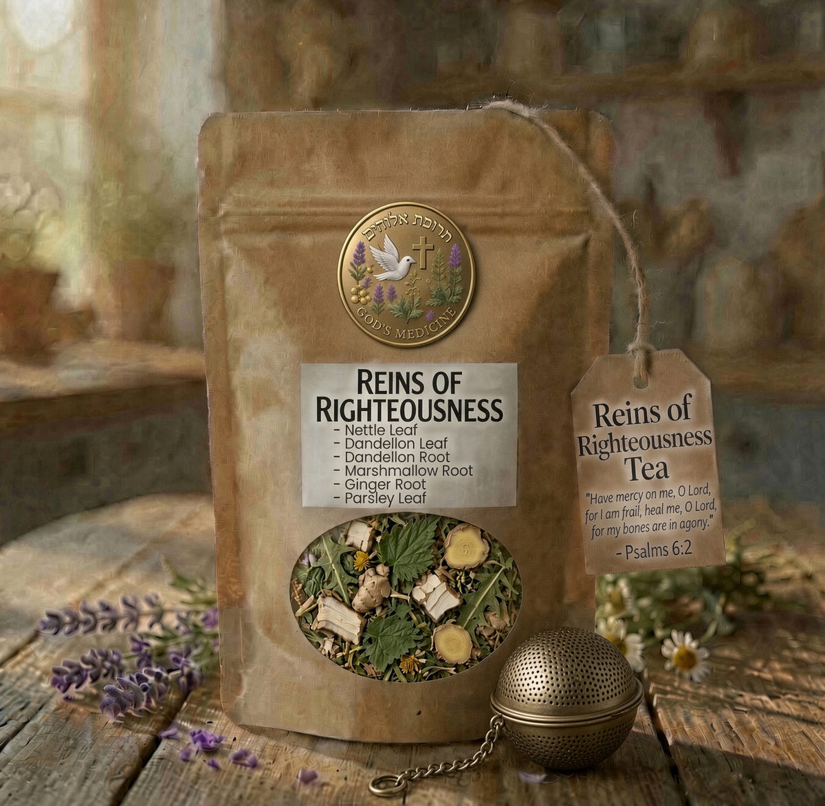 Herbal Teas