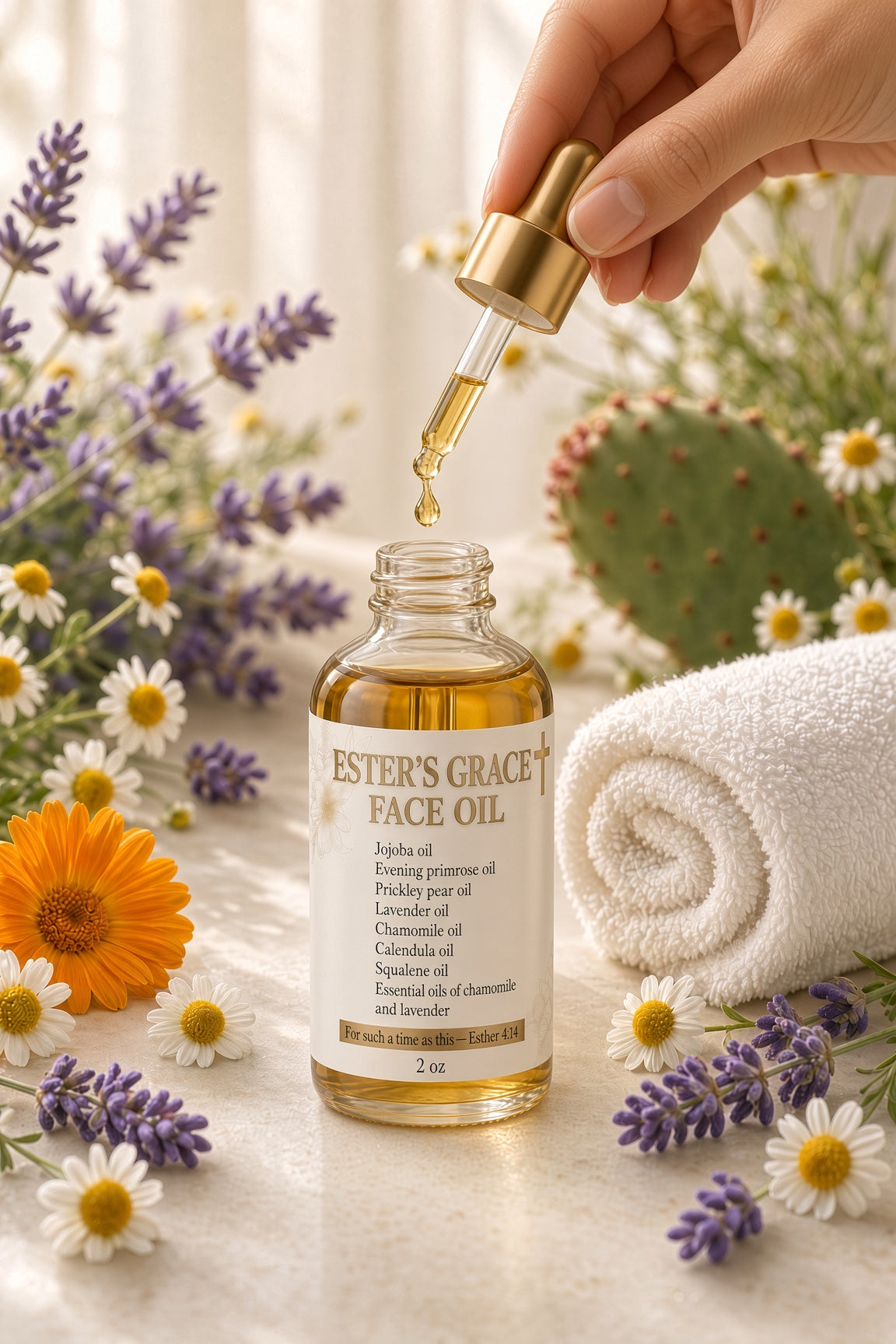 Face Oils