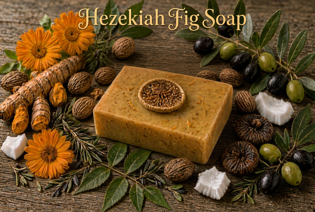 The Hezekiah Collection Bundle