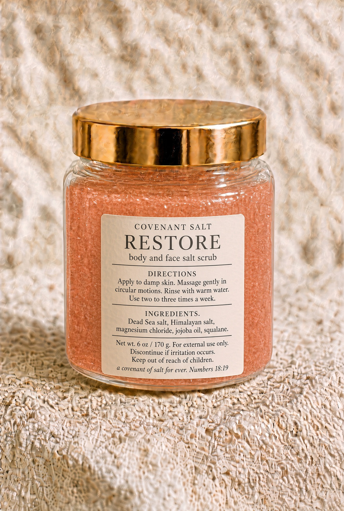Covenant Salt