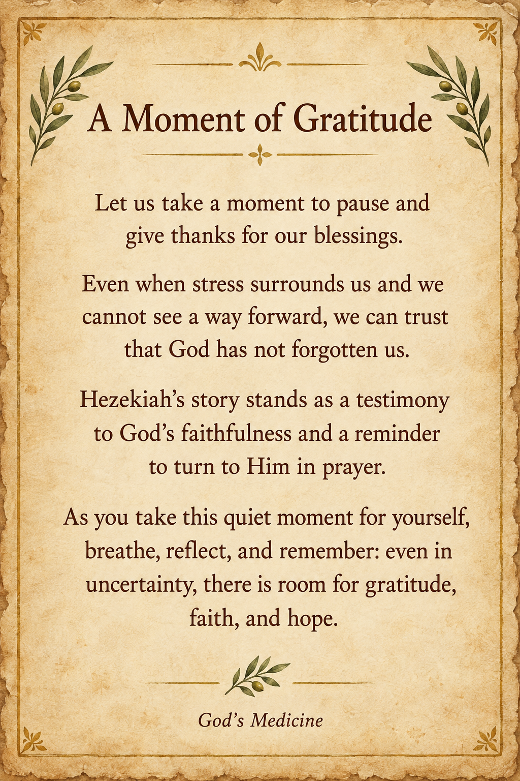 Hezekiah Renewed | Clay & Mineral Bath Soak