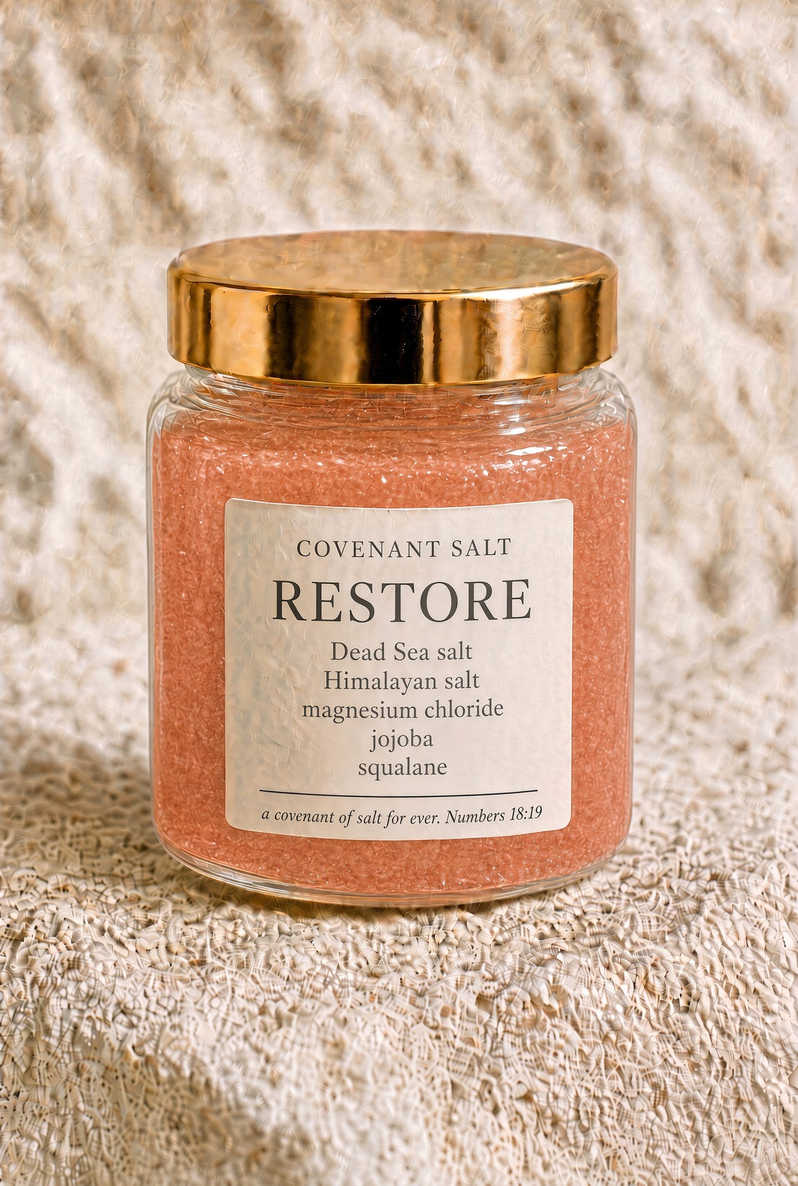 Covenant Salt