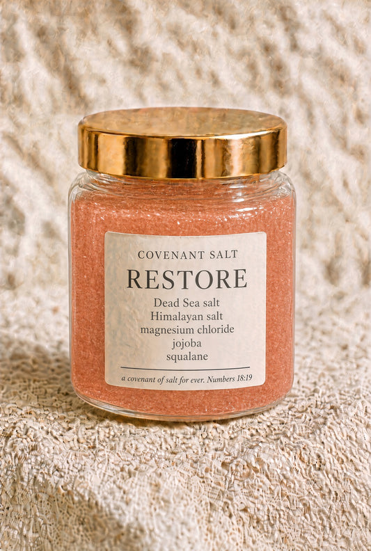 Covenant Salt