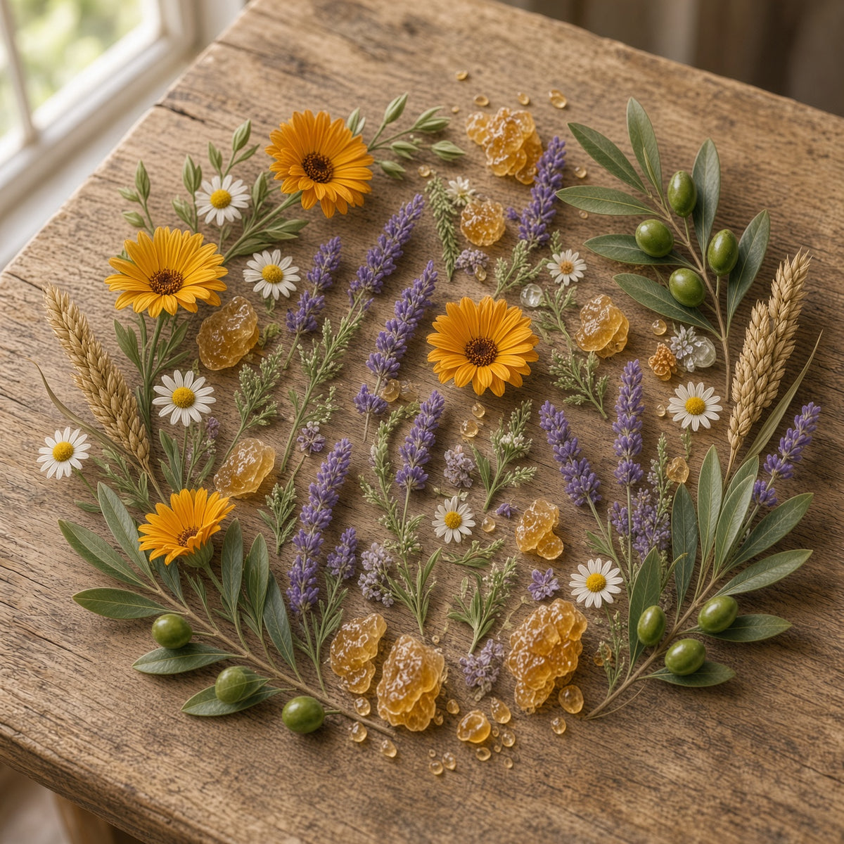 Naaman Botanical Salve