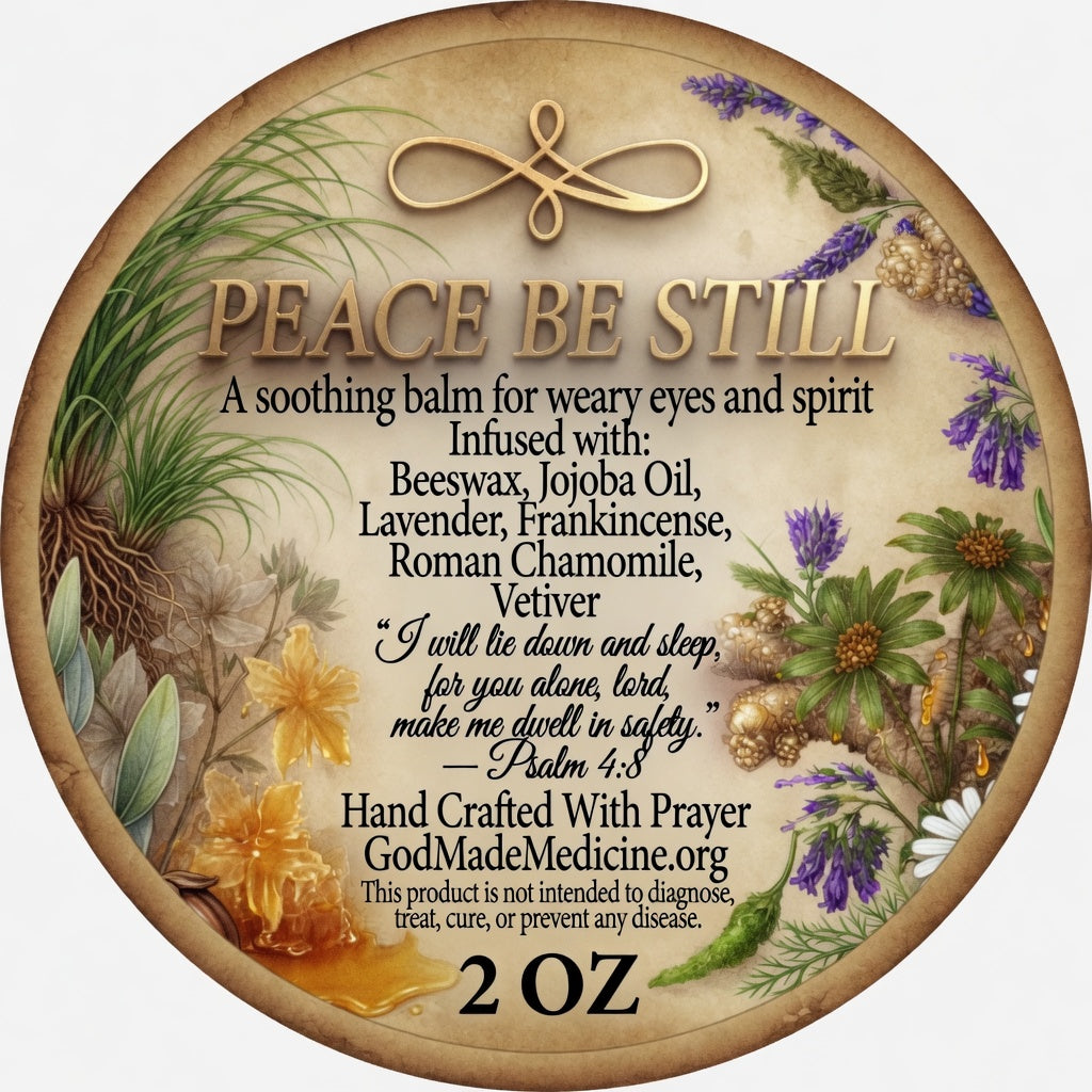 Peace Be Still Evening Bundle