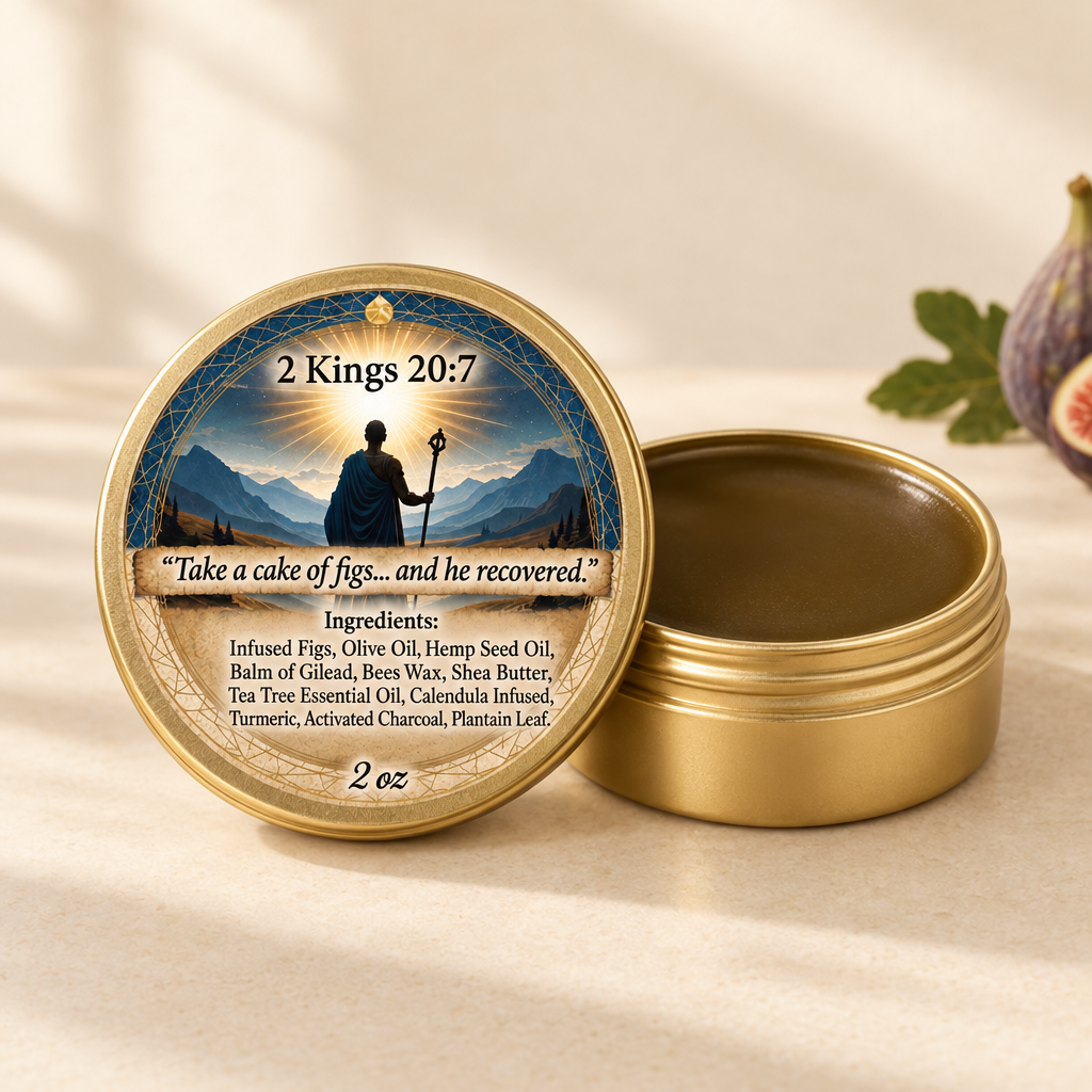 Hezekiah Fig open-tin concept