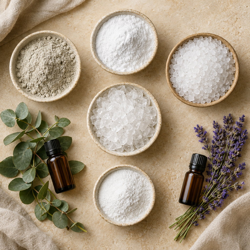 Hezekiah Renewed | Clay & Mineral Bath Soak