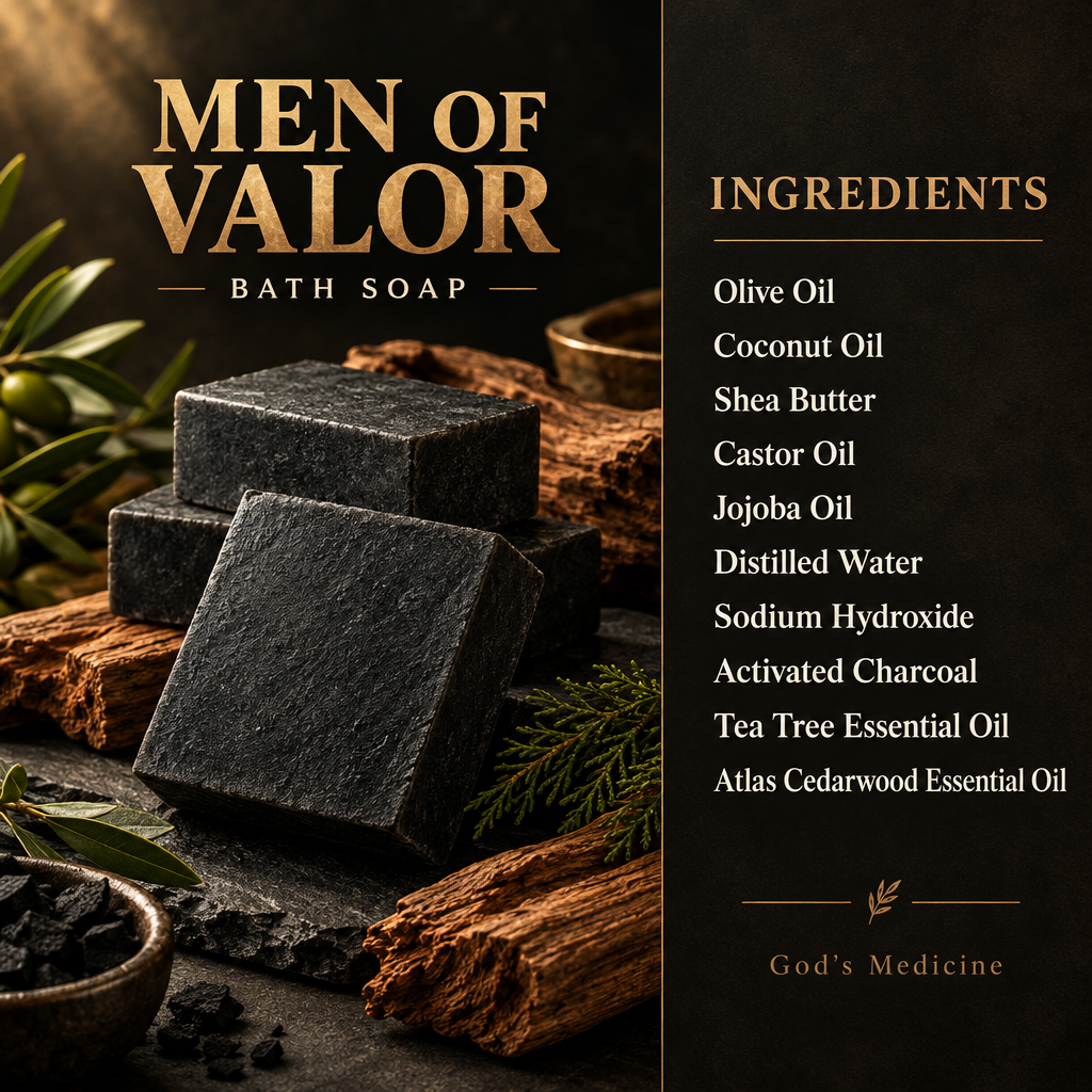 Man of Valor Bundle