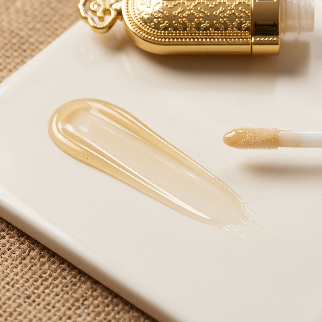 Revised Esther’s Grace gloss texture concept