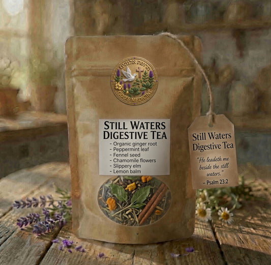 Still Water Digestive Tea